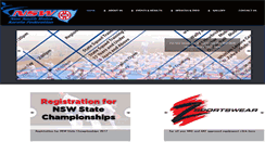 Desktop Screenshot of akf-nsw.com